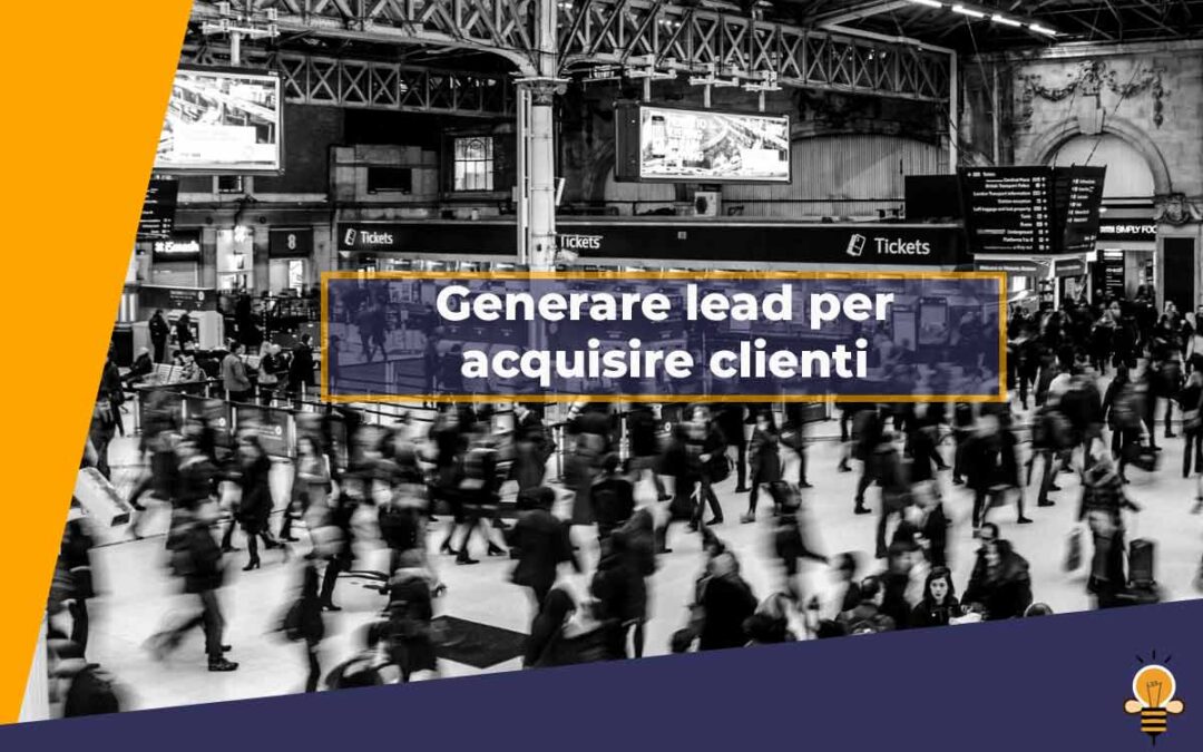 Lead generation