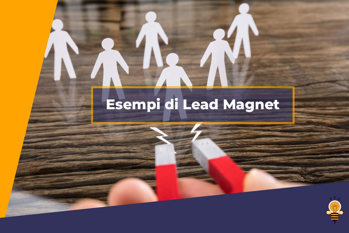 Esempi di lead magnet